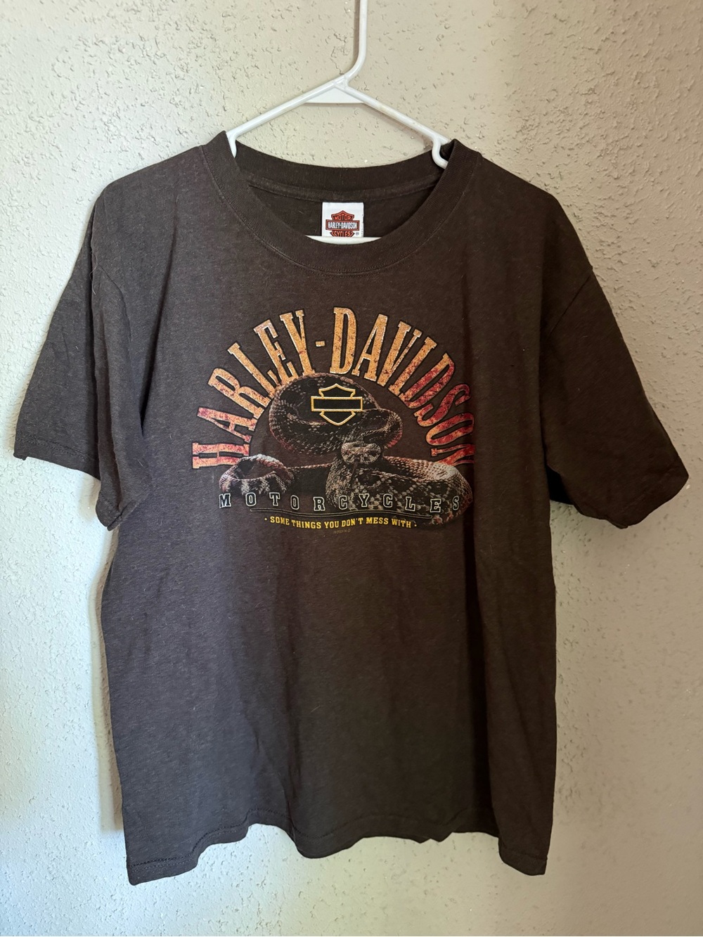 Vintage Harley Davidson Tee